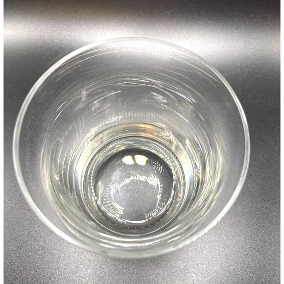 Toscany Glass Nautical Schooner Clipper Ship Etched Old Fashioned Glass Barware - Picture 3 of 7